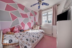 Bedroom Three- click for photo gallery